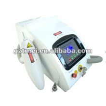 profesional use tattoo removal laser machine Q switch